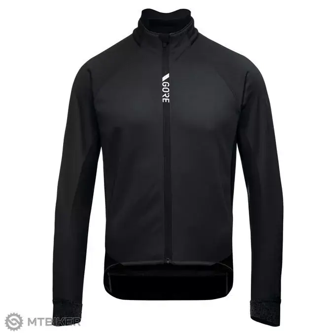 GOREWEAR C5 GTX Infinium Thermo bunda, černá Autentický