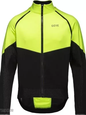 GOREWEAR Phantom bunda, neon yellow/black Značkový