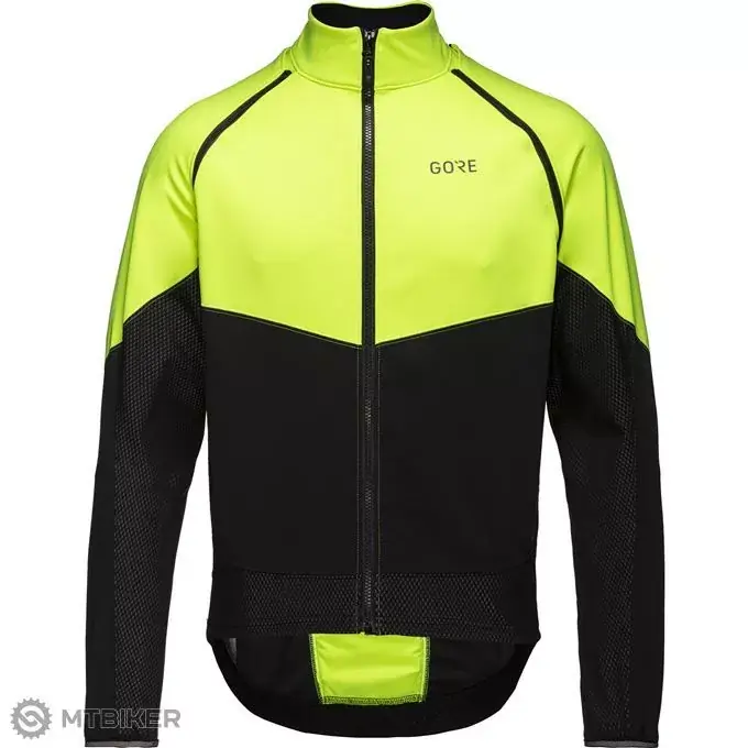 GOREWEAR Phantom bunda, neon yellow/black Značkový