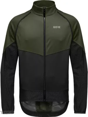 GOREWEAR Phantom bunda, utility green/black Vysoce Kvalitní