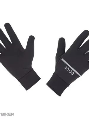 Přímo Od Výrobce GOREWEAR R3 rukavice, černá