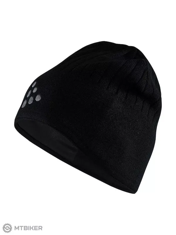 Craft ADV Windblock čepice, černá Nejlepší Cena