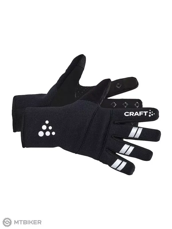 Craft ADV SubZ Light rukavice, černá Poslední Šance