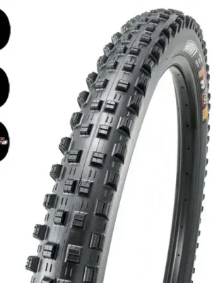 Časově Omezené Maxxis Shorty 29x2.40" WT EXO 3C MaxxTerra plášť, TR, kevlar