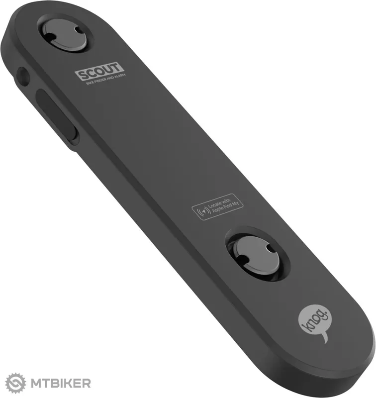 Knog Scout alarm a lokátor Výhodná Nabídka