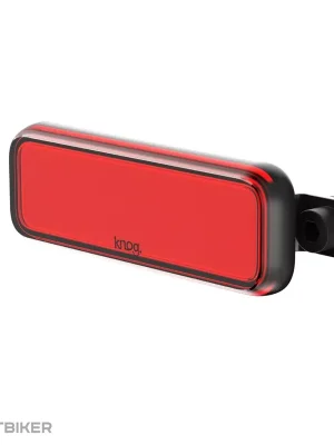 Hit Sezóny Knog Blinder E-bike R50 RH zadní světlo, 25 lm StVZO