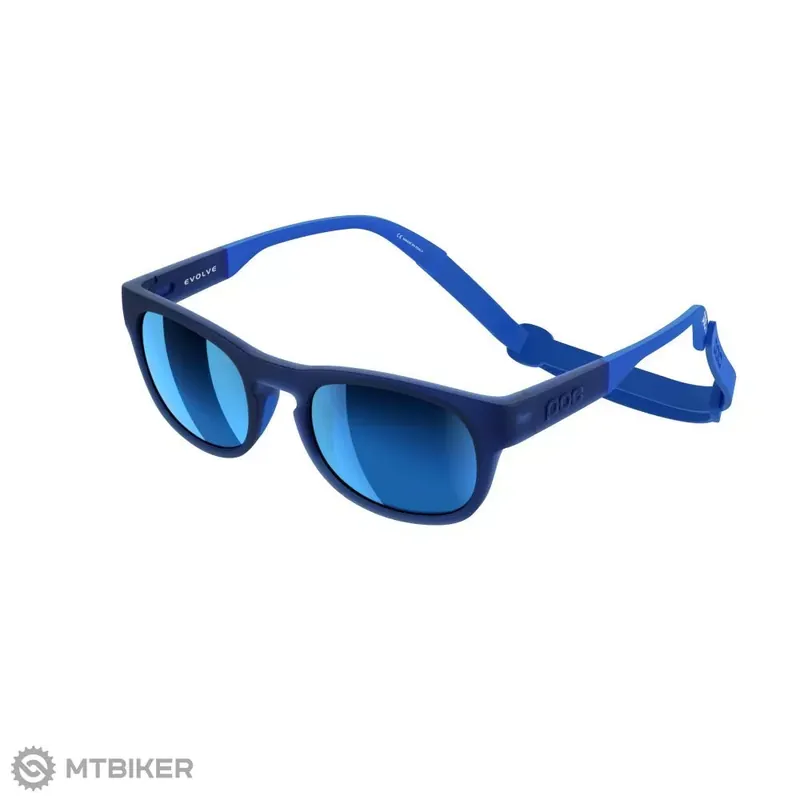 POC Evolve dětské brýle, Lead Blue/Fluorescent Blue Top Prodej