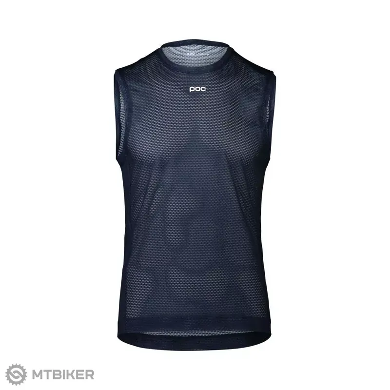 POC Air Indoor tílko, turmaline navy Akce
