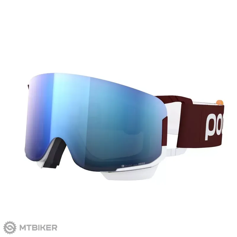 POC Nexal Mid Clarity Comp brýle, garnet red/hydrogen white/spektris blue ONE Originální