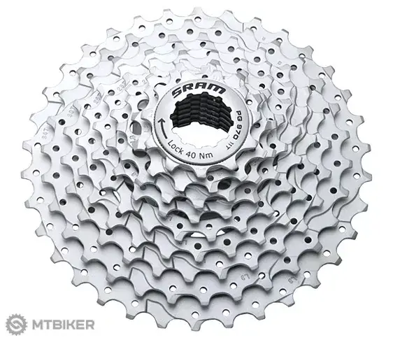 Ihned K Objednání SRAM PG-970 kazeta, 9kolečko