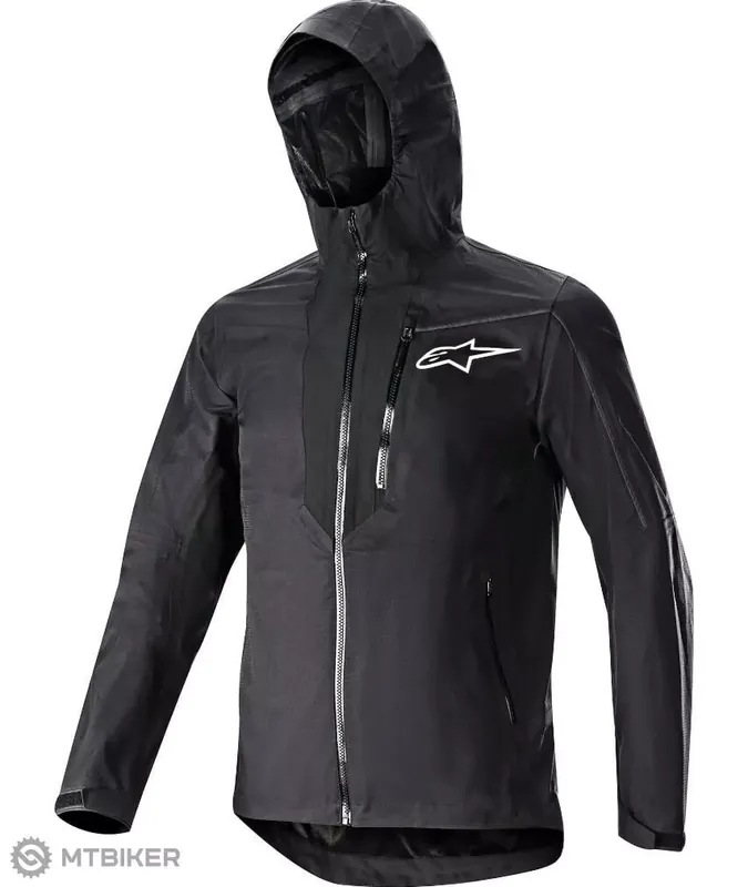 Cenový Hit Alpinestars Tahoe 8.1. WP bunda, černá