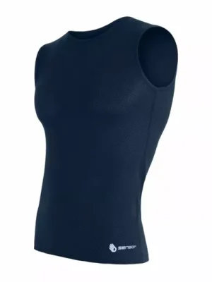 Cenový Hit Sensor Coolmax Air tílko, deep blue