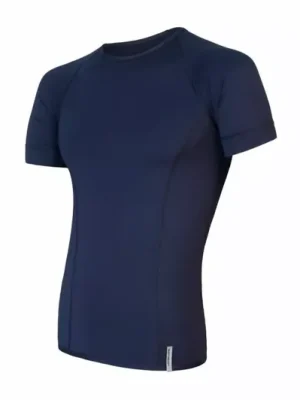 Sensor Coolmax Tech triko, deep blue Akční Nabídka