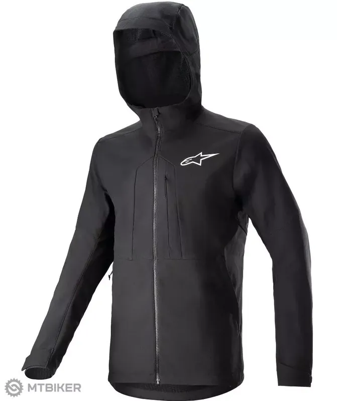 Alpinestars Nevada 2 Thermal bunda, černá Jen Po Omezenou Doba