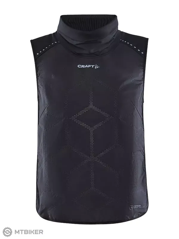 Craft ADV SubZ 3 dámská vesta, černá Levný