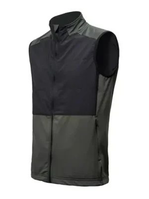 Kup Teď Sensor Coolmax Thermo vesta, olive green/černá