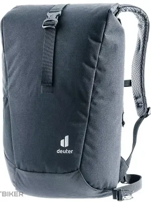 Jen Po Omezenou Doba deuter Step Out batoh, 22 l, černá