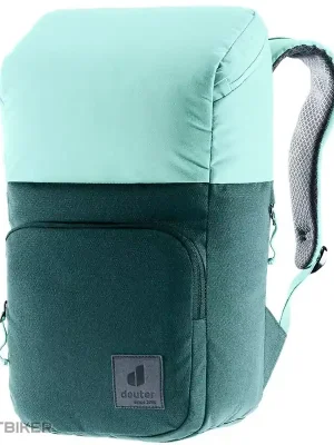 deuter Overday dětský batoh, 15 l, tyrkysová Nízká Cena