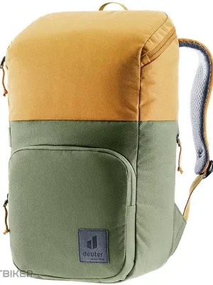 deuter Overday dětský batoh, 15 l, hnědá Speciální Cena