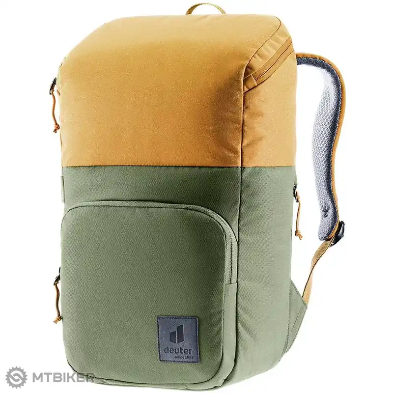 deuter Overday dětský batoh, 15 l, hnědá Speciální Cena