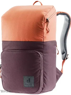 Finální Výprodej deuter Overday dětský batoh, 15 l, fialová