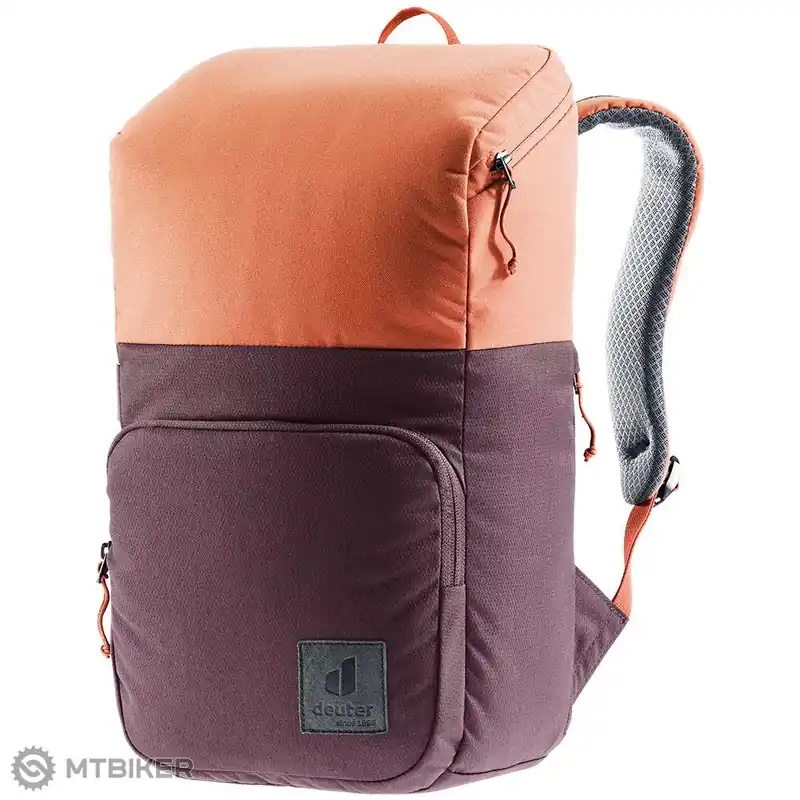 Finální Výprodej deuter Overday dětský batoh, 15 l, fialová