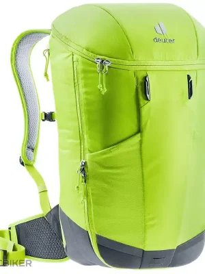 deuter Rotsoord 25+5 batoh, zelená Ověřený