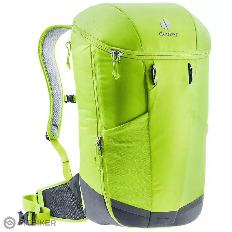 deuter Rotsoord 25+5 batoh, zelená Ověřený