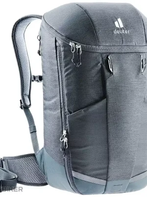 Super Cena deuter Rotsoord 25+5 batoh, 25 l, šedá