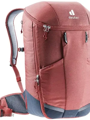 deuter Rotsoord 25+5 batoh, červená Finální Výprodej