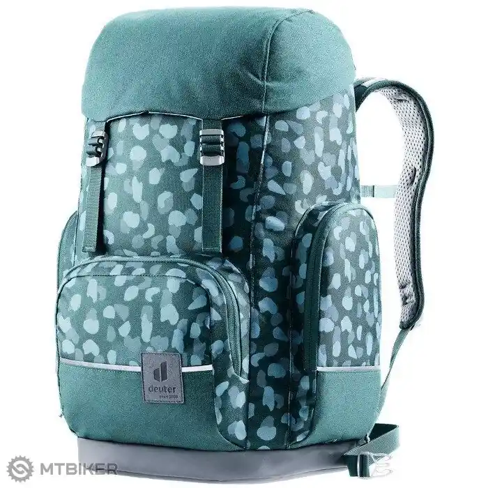 Cenový Hit deuter Scula dětský batoh, 30 l, deepsea dots