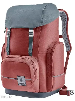 deuter Scula dětský batoh, 30 l, červená Akce
