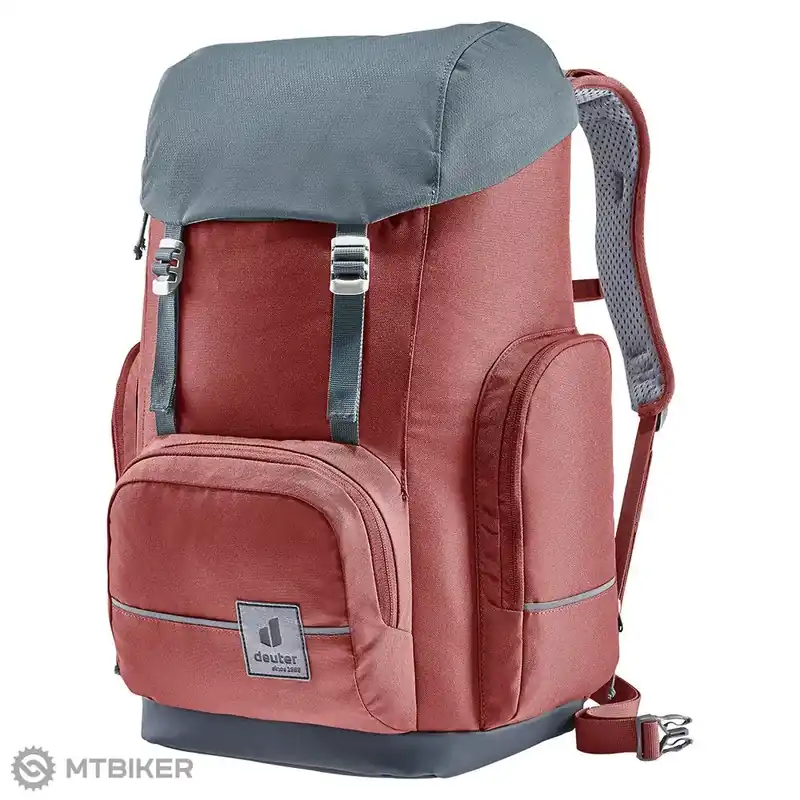 deuter Scula dětský batoh, 30 l, červená Akce