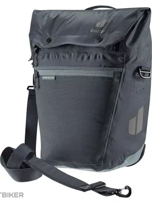 Poslední Šance deuter Mainhattan 17+10 batoh, šedá
