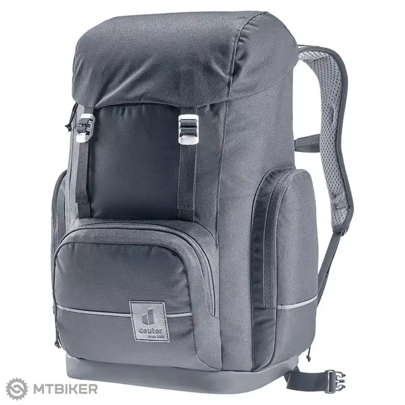 deuter Scula dětský batoh, 30 l, černá Nízká Cena