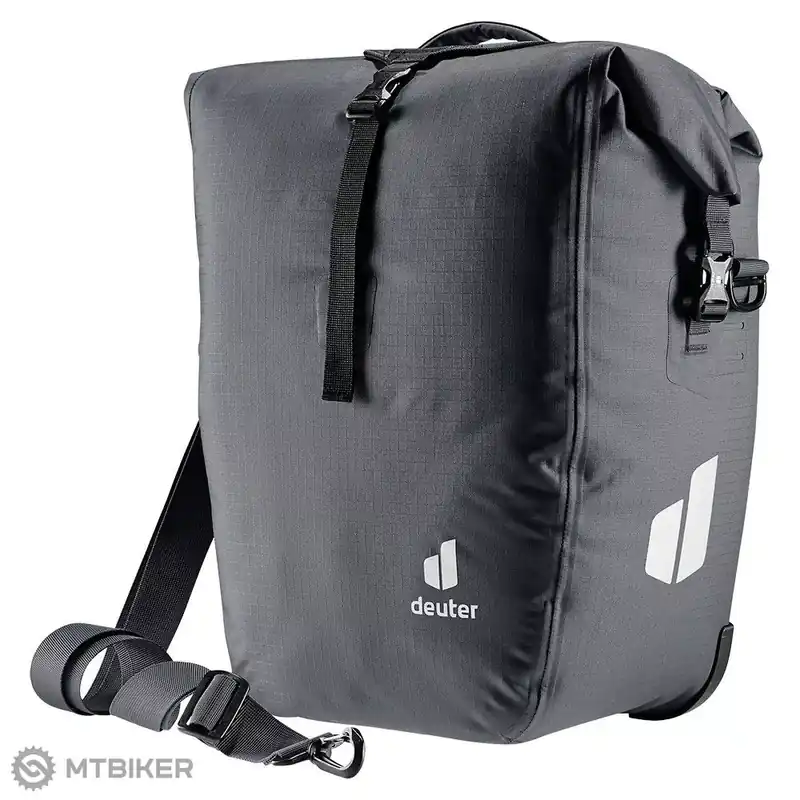 Sezónní Sleva deuter Weybridge 25+5 batoh, šedá