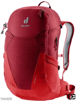 deuter Futura 23 batoh, 23 l, masala/cherry Nová Kolekce