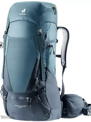 deuter Futura Air Trek batoh, 60 l, modrá Nová Kolekce