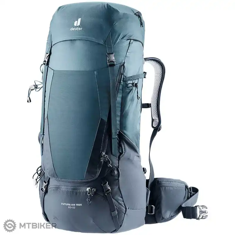 Ihned K Objednání deuter Futura Air Trek batoh, 70 l, modrá