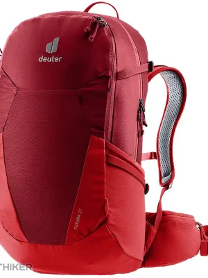 Akční Nabídka deuter Futura 27 batoh, 27 l, masala/cherry