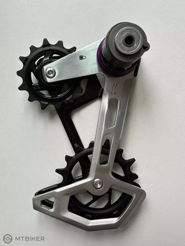Nízká Cena SRAM XX T-TYPE EAGLE AXS náhradní ramínko