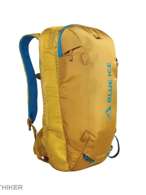 Cenový Hit BLUE ICE Yagi batoh, 25 l, super lemon