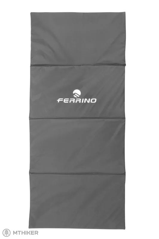 Akce Ferrino Baby Carrier Changing Mattress přebalovací podložka, černá