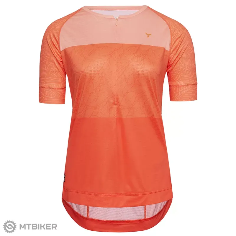 Sezónní Sleva SILVINI Stabina WD1432 dámský dres, oranžová