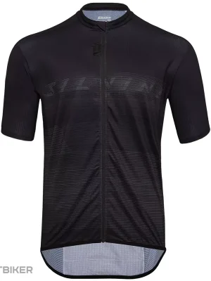 SILVINI Turano dres, black/charcoal Novinka