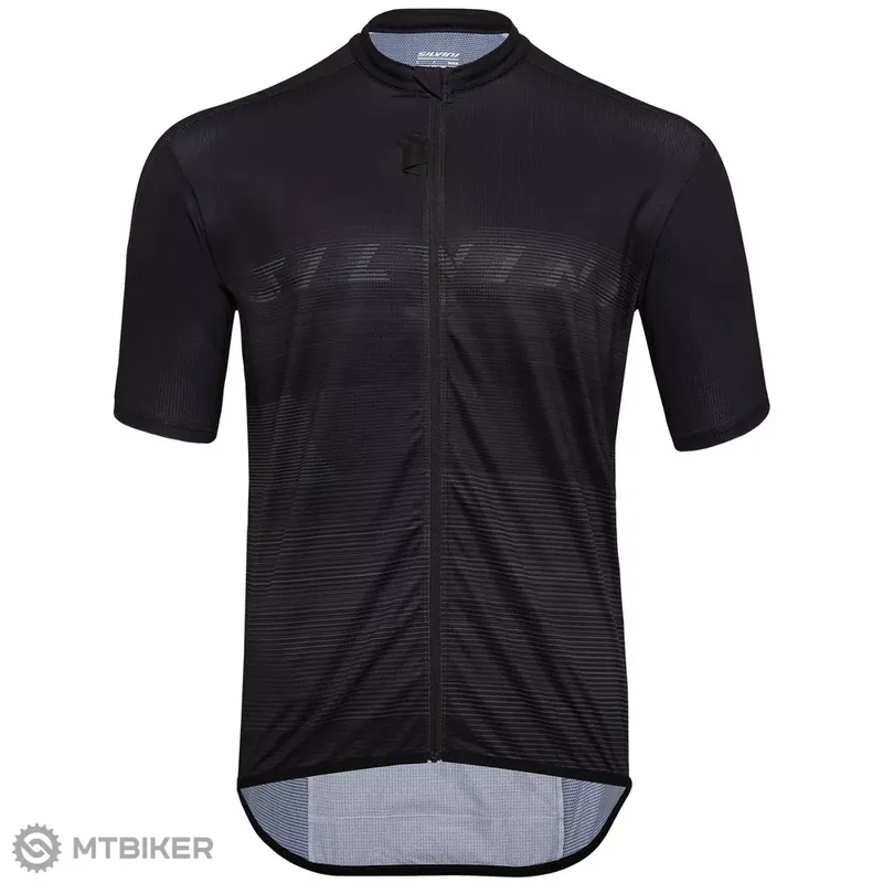 SILVINI Turano dres, black/charcoal Novinka