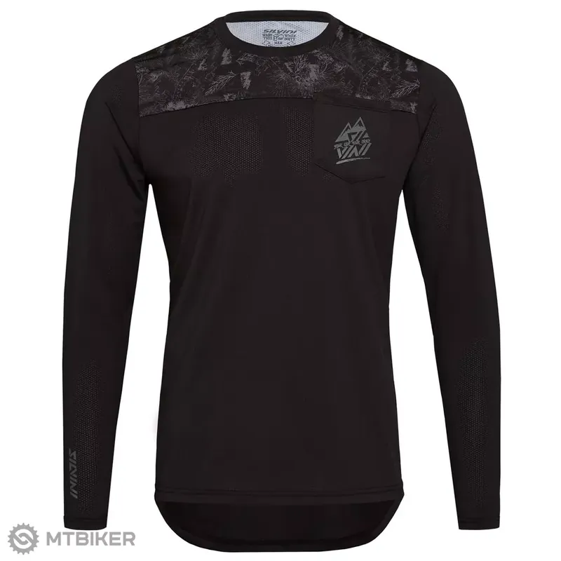SILVINI Ello dres, charcoal Časově Omezené