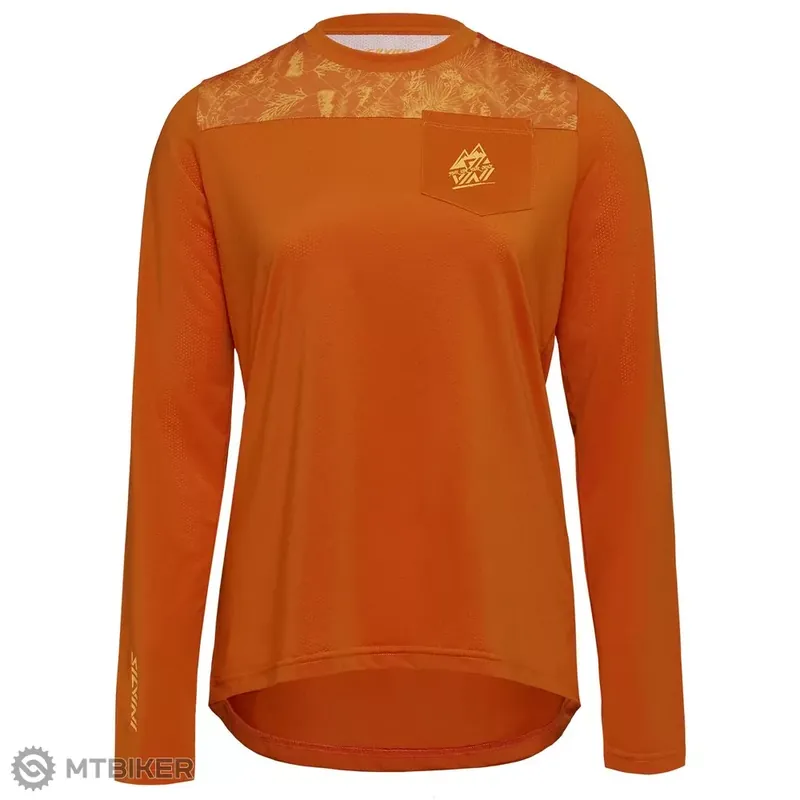 SILVINI Ella dámský dres, oranžová Nejprodávanější