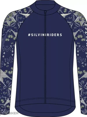 Tovární Cena SILVINI Leverono dres, navy