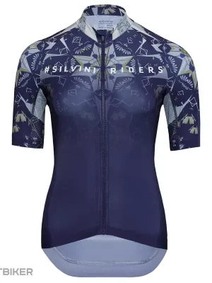 SILVINI Mottolina dámský dres, navy Autentický